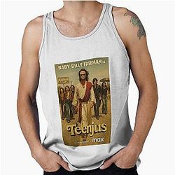 Baby Billy Freeman is a Teenage Tank Top