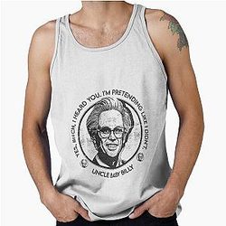 VINTAGE RETRO BABY TANK TOP