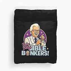 Uncle Baby Billy Funny Duvet Cover