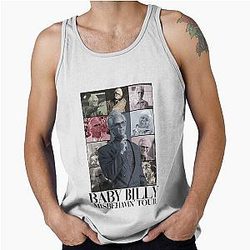Uncle Baby Billy Misbehavin Tour Tank Top