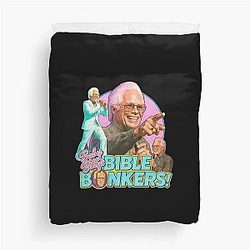 Uncle Baby Billy Bible Bonkers Retro Style Duvet