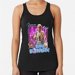 Uncle Baby Billy The Righteous Gemstones Racerback Tank Top