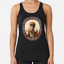 Baby Billy's New Sample Racerback Tank Top
