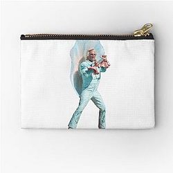 Uncle Billy Zipper Pouch