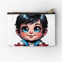 Baby Zipper Pouch