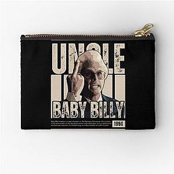 Uncle Baby Zipper Pouch
