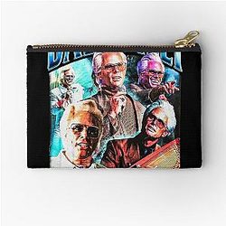Uncle Billy Freeman Vintage Bootleg Zipper Pouch