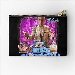 Uncle Baby Billy The Righteous Gemstones Zipper Pouch