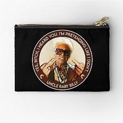 Baby Billy New Zipper Pouch