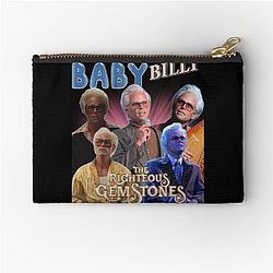 Baby Billy Righteous Gemstones Zipper Pouch