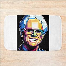 Baby Billy Pop Art Bath Mat