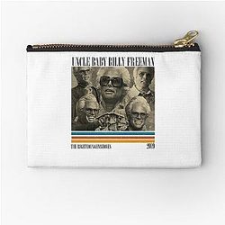 Uncle Billy Righteous Gemstones Zipper Pouch