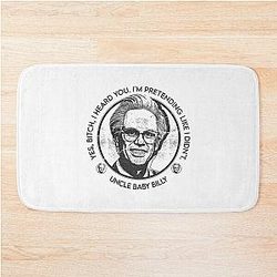Vintage Retro Bath Mat