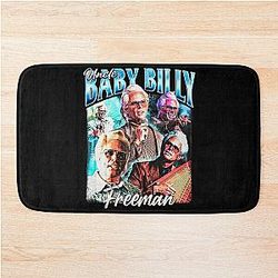 Uncle Vintage Bootleg Bath Mat