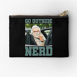 Baby Billy Zipper Pouch