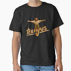 Teen's Uncle Baby Classic T-Shirt