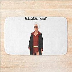 Yes I Need Uncle Billy Bath Mat