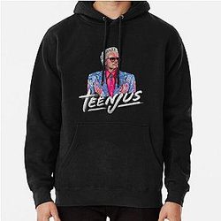 Teenage Baby Billy Pullover Hoodie