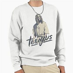 TEENJUS - BABY BILLY Uncle Billy Righteous Gemstones Pullover Sweatshirt