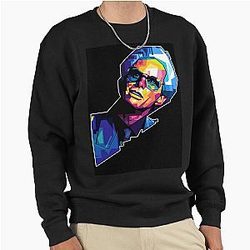 Baby Billy Pop Art Sweatshirt