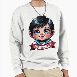 Baby Billy Pullover Sweatshirt