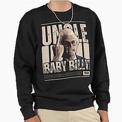Uncle Baby Billy Pullover Sweatshirt