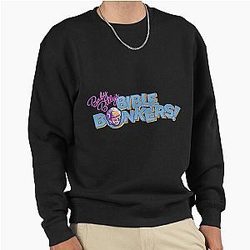 Righteous Gemstones Uncle Billy's Bible Bonkers Pullover Sweatshirt