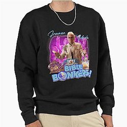 Uncle Baby Billy The Righteous Gemstones Pullover Sweatshirt