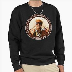 Baby Billy New Stample Pullover Sweatshirt