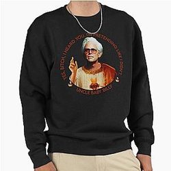 Saint Baby Billy Pullover Sweatshirt