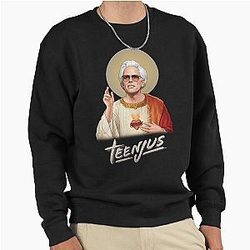Saint Baby Billy Christmas Holiday Pullover Sweatshirt