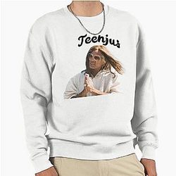 TEENAGE BABY BILLY Pullover Sweatshirt