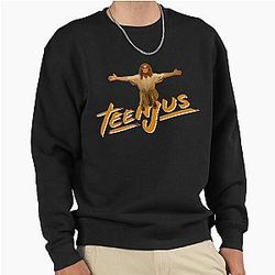 Teenage Uncle Baby Sweatshirt