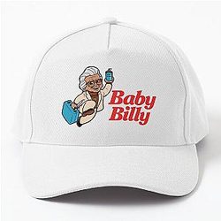 Big Baby Baseball Cap