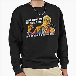 I'm Just Asking For an 8 Ball and $2 Million - Baby Billy