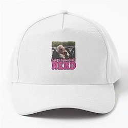 Baby Billy Goes Outside Wearing a Baseball Cap