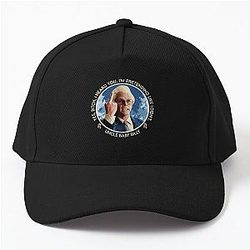 Baby Billy Funny Preacher Attitude Baseball Cap
