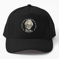Baby Billy Sarcastic Vintage Portrait Baseball Cap