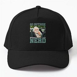 Gourde Nerd Uncle Billy Baseball Cap