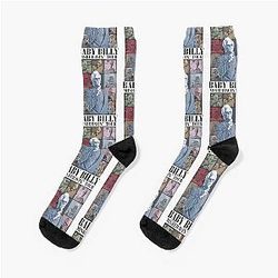 Billy Gemstones Tour Socks