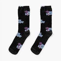 Righteous Gemstones Uncle Billy's Bible Socks