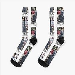 Uncle Baby Billy's Tour Socks