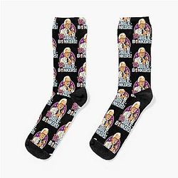 Uncle Bible Funny Socks