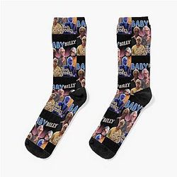 Baby Billy Righteous Gemstones Socks