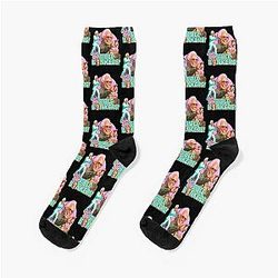 Uncle Billy Bible Retro Socks