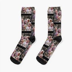 Uncle Billy Freeman Vintage Socks