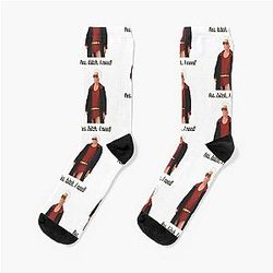 Yes I Need Uncle Baby Socks