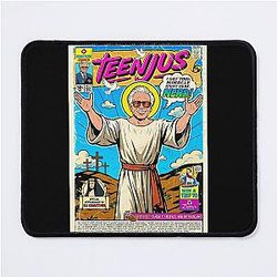 Teenage Uncle Baby Mouse Pad
