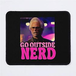 Baby Billy's Bible Bonkers Mouse Pad