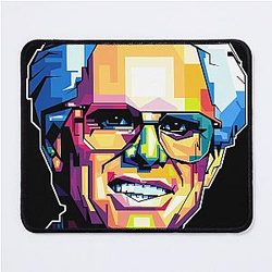 Baby Billy Pop Art Mouse Pad